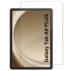 11 Inch Tempered Glass Screen Protector - Anti - Scratch HD Clear Protective Film (A9 Plus 11 Inch)