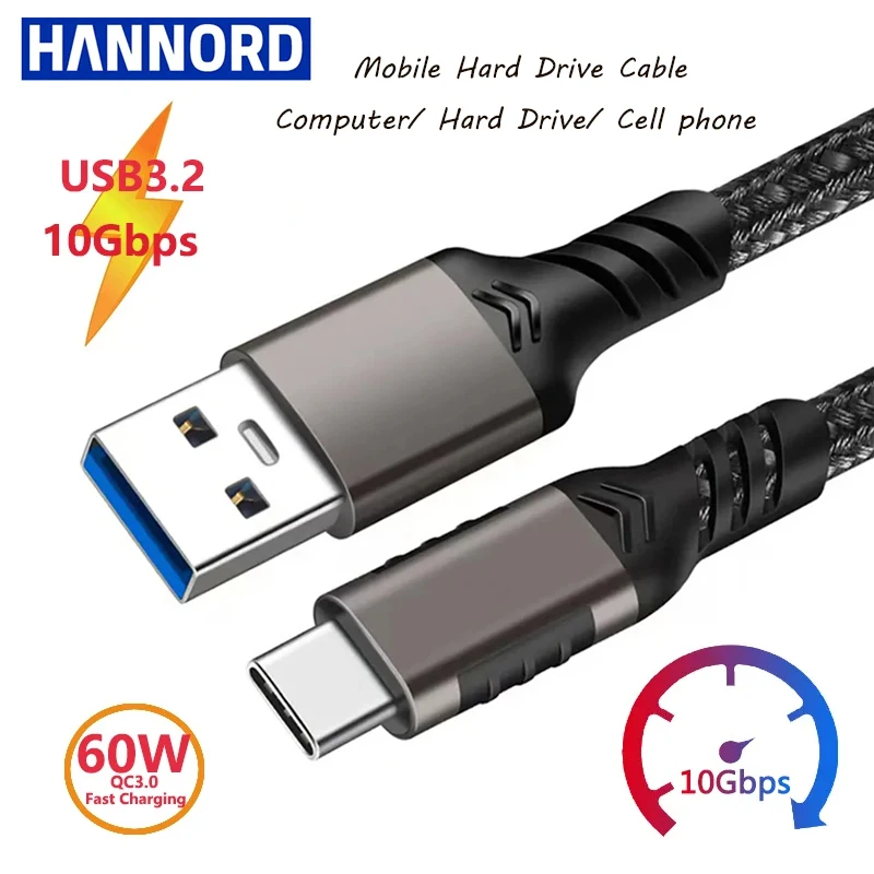 PH26 Cavo USB tipo C a tipo C, 1 metro compatibile con Motorola Edge 40 Neo Ricarica Rapida - Cavo di Ricarica / Sincronizzazione Veloce e Trasferimento Dati