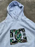 Sweat à capuche Style Vintage pour femmes, imprimé brodé, Grunge, hauts, Streetwear, Harajuku, gothique, Y2k, vêtements pour femmes 1