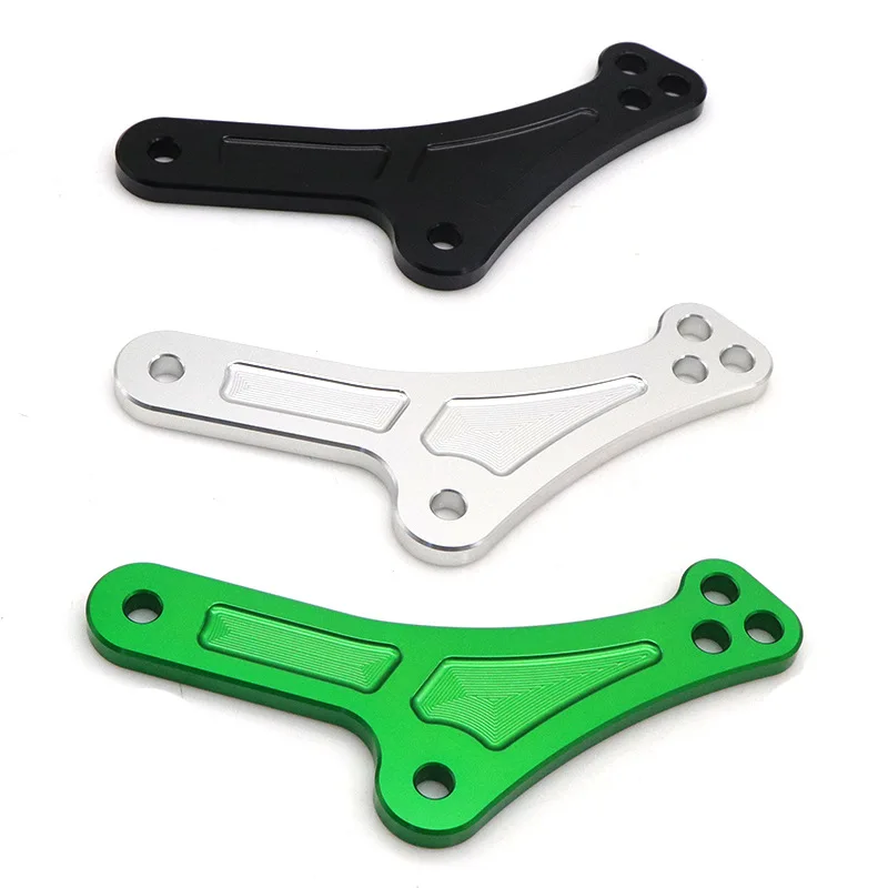 ZX25R ZX4R 리어 서스펜션용 모터사이클 로워링 링크 키트, 도그 본, 높이 조절 가능