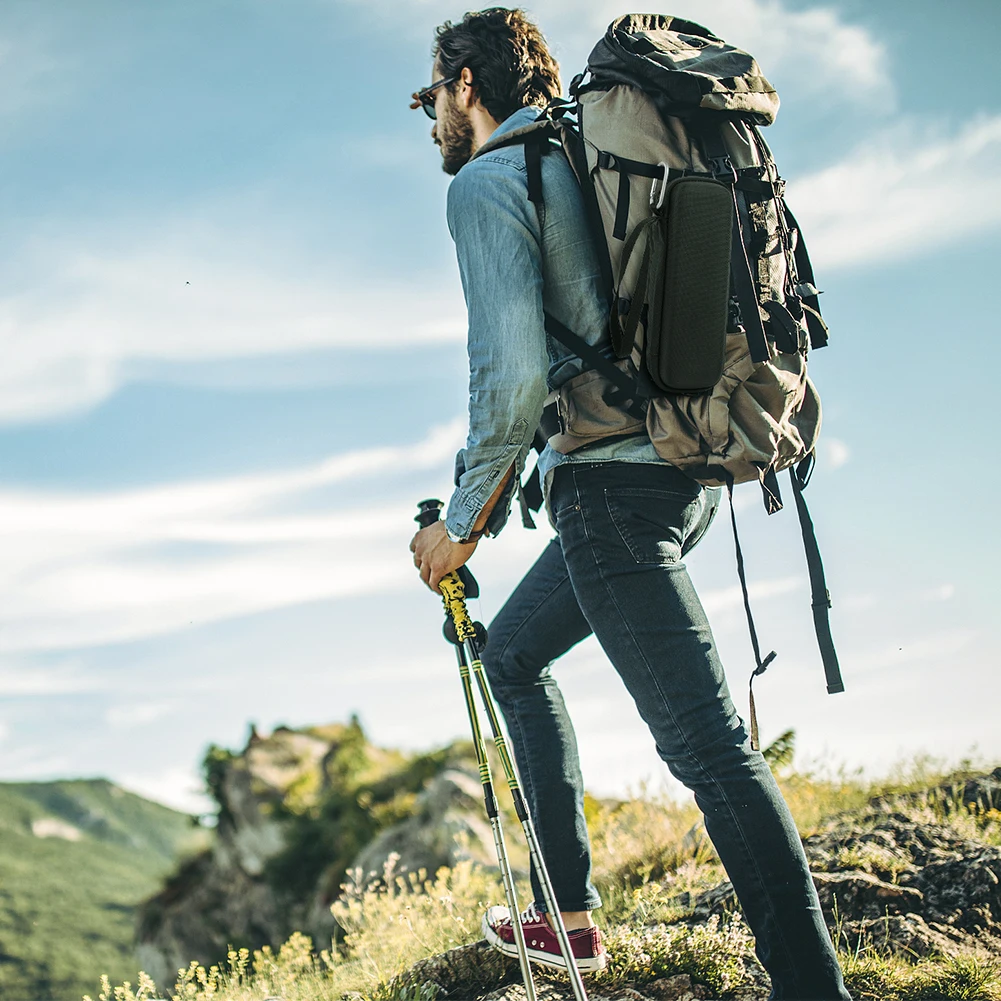 Carrying Case Shockproof Protective Hard Case EVA Anti-scratch Travel Carry Bag for Anker Prime 20000mAh Power Bank 200W&Charger