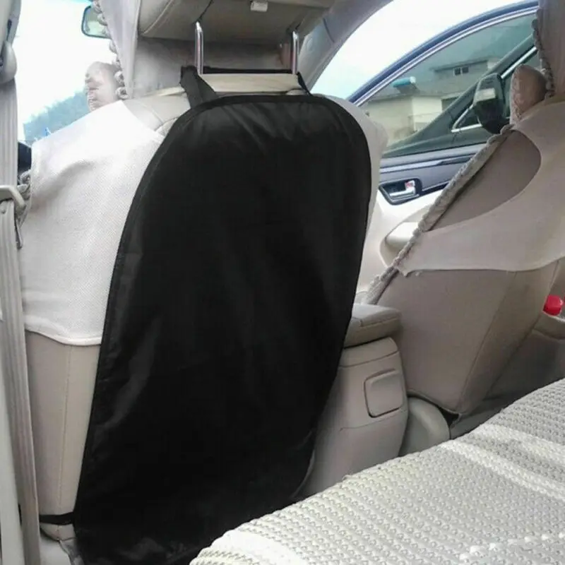 1x Car Seat Back Protector pad Kick Mat Anti Dirty Mud car seat cushion