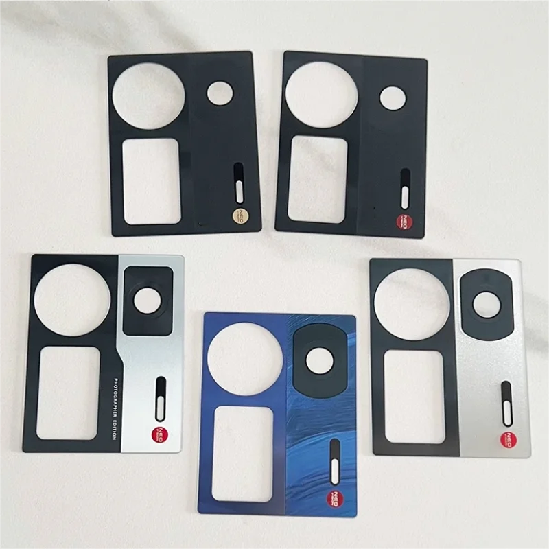 Glass Mirror Lens Cover Back Rear Camera Lens ZTE nubia Z60 Ultra NX721J 64MP Replacement Repair Parts mobile phone lens mobile phone camera module