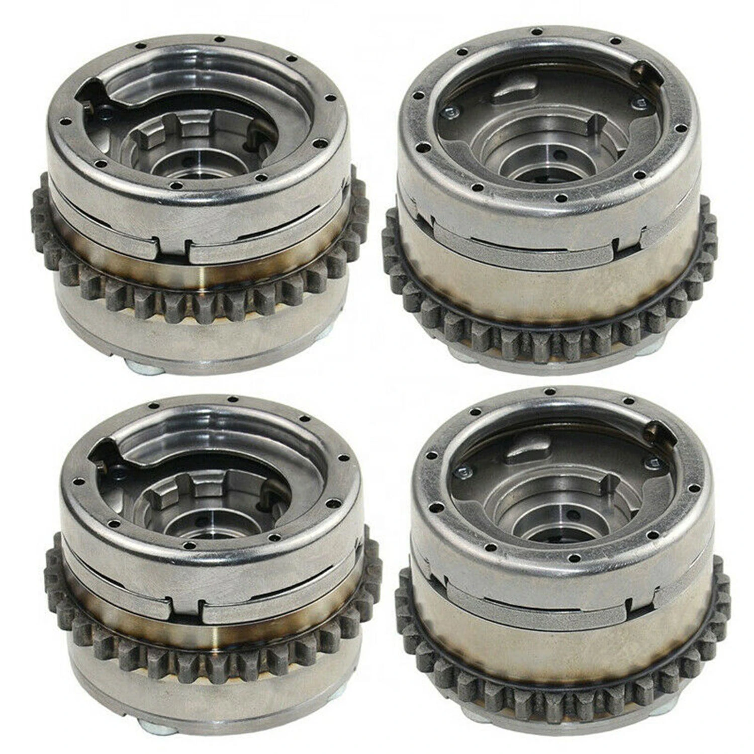 Camshaft Adjuster VVT Sprockets Fits M278 Mercedes Benz S550 GL550