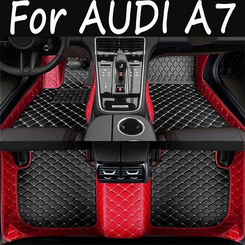 

Автомобильные коврики для AUDI A7 2012 2013 2014 2015 2016