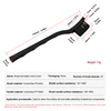 1PC Anti-static Protection Small Crank Brush Scrubbing Board Water PCB Cleaning Brush 6