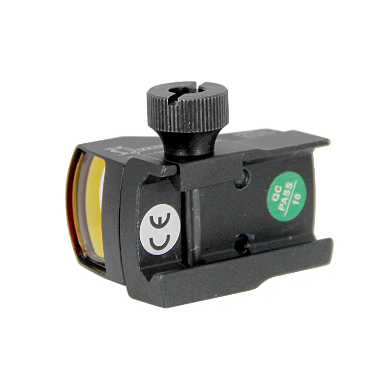 Tactical Docter Red Dot Sight Compact Mini Reflex Sights 3 MOA Reticle Pistol Optics Scope Hunting Rifle Optics Picatinny Rail