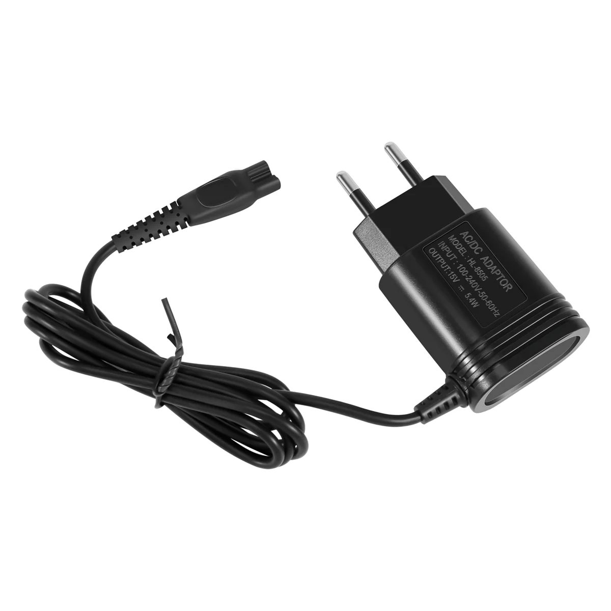 

15V Adaptor Charger for Philips Shaver HQ8505 6070 7310 6090 6071 9020 568 EU Plug