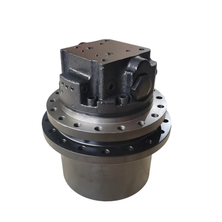 

MAG18VP-230E-1 MAG-18VP-250 TB125 Final Drive TB125 Travel Motor For Takeuchi