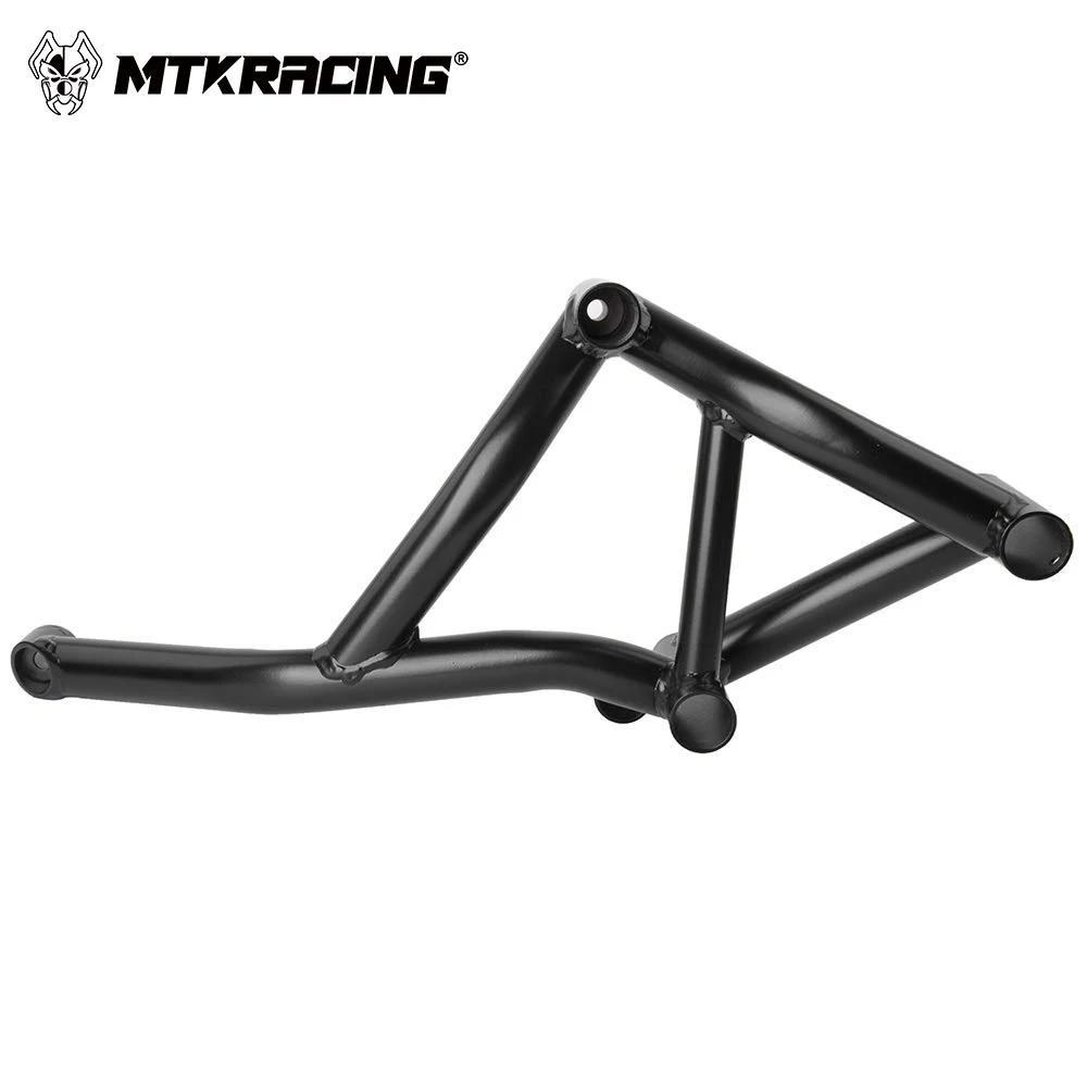 MTKRACING 크래시 바, 야마하 MT-09 2017-2020 오토바이 엔진 크래시 바, 오토바이 엔진 범퍼 보호 프레임 키트