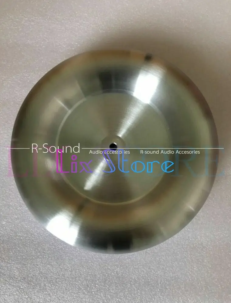 

Tesla coil alloy top load diy SSTC DRSSTC parts Diameter 300mm height 75mm