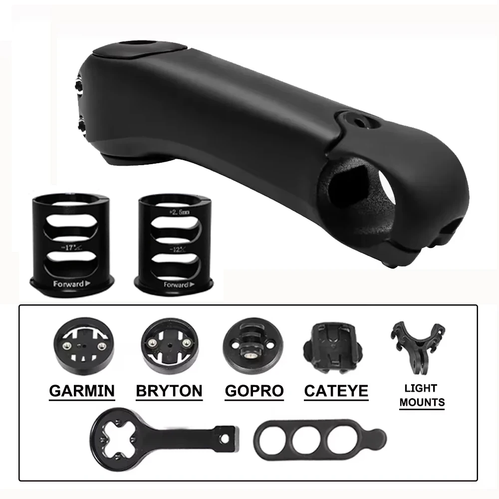 ENVE カーボンステム 100mm 美品 楽天市場】ENVE STEM ROAD 31.8/6 Traditional カーボンステム