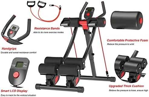 Workout Equipment List