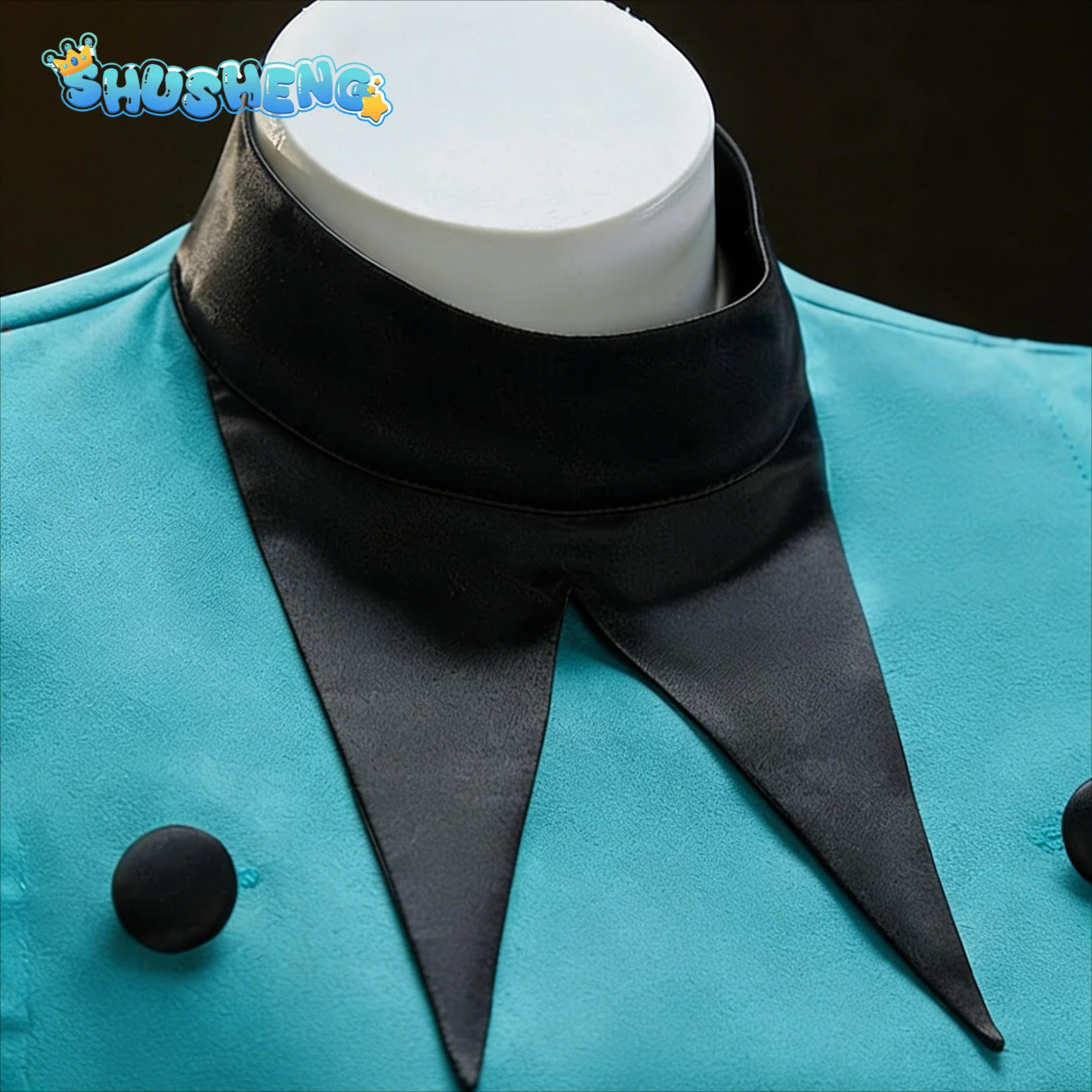 Serie di Cosplay del Gioco: The Witch Hat Atelier-Coco Costume di alta qualità completo di accessori Shushengcos - immagine 5