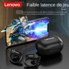 Lenovo – ecouteur sans fil Bluetooth LP7 TWS, casque d'écoute étanche