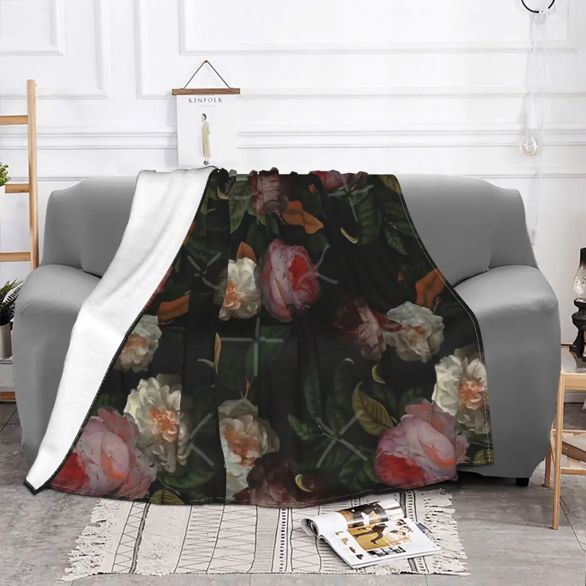 ���� Jan Davidsz De Heem ��Ƽ�� ��� ��, ���´��� �߰� ���� ��� ħ�� �� ħ�뺸, �β��� ���� ����