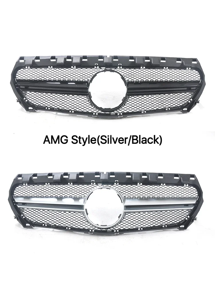 Ʈ  GT ̾Ƹ AMG CLA45 CLA35 Ÿ ׸, ̽ ABS ׸ ܰ, ޸ CLA W117 2014-2018 ڵ ׼