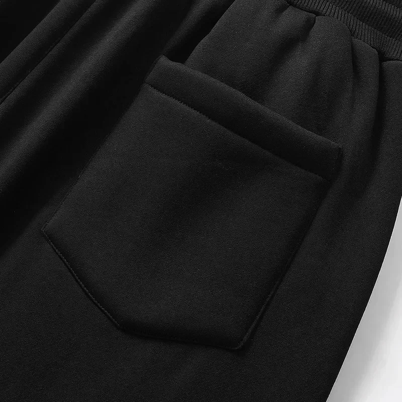 Oversized Men Cargo Pants Gym Jogging Trousers Sport Training Sweatpants Casual Jogger Pants Hiking Running Pants Man Clothing