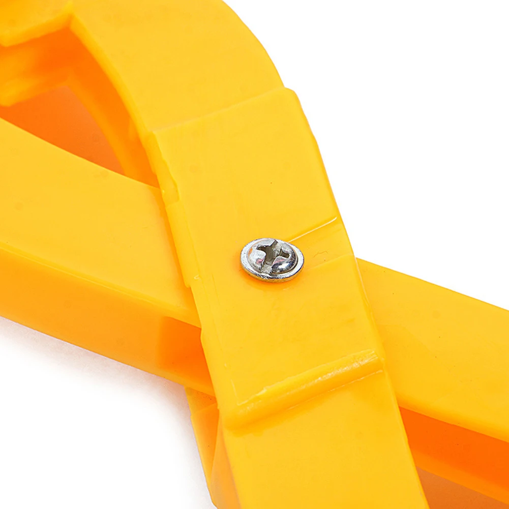 Cartoon Duck Snow Ball Maker Clip with Handle Snowballs Mold Shovel Portable Durable Multipurpose for Kids Outdoor Sports Toys 6