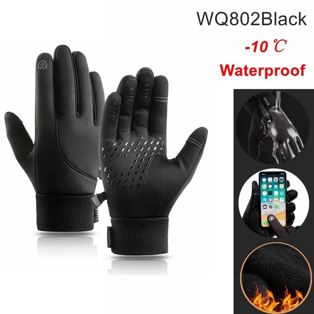 WQ802 Black