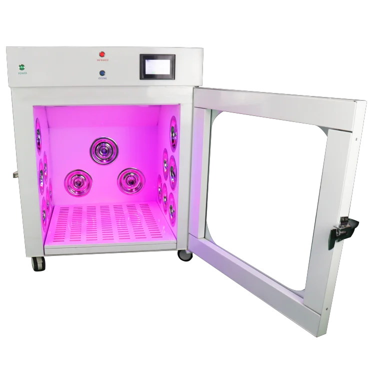 Eco-Friendly Intelligent Automatic Pet Drying Box For Blow Drying Dog And Cat Dryer