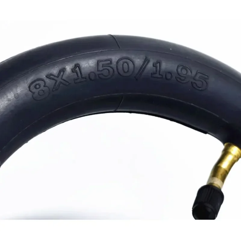 8 inch 8X1.5 tube Tyre Motorized scooter baby stroller 8x1.50 inner outer tube accessories pneumatic tire electric scooter tire
