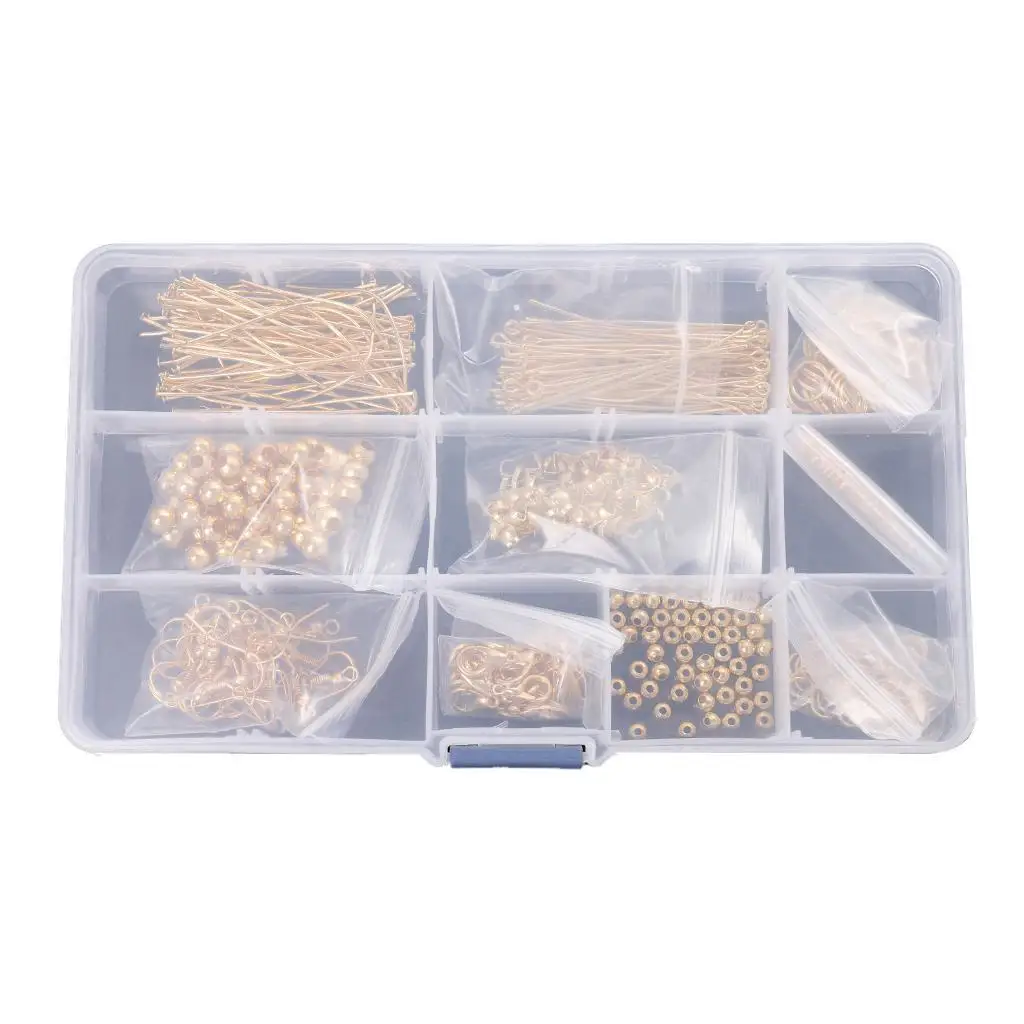 A Box Jewelry Making Starter Kit Set Jewelry Findings Supplies DIY