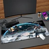 Mouse pad Computer Speed type carpet mat for e-sports players Laptop Keyboard Mousepad S-star W-wars Spacecraft Office Desk Mat 1