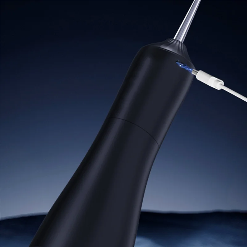 프로모션 전기 구강 세정기 탈탈라 제거제 컴팩트 사이즈 여행이 간편합니다. 가..