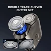 Xiaomi Double-headed Mini Magnetic Shaver Type-C Charging Silent Washable Electric Shaver Portable Men Women Electric Razor New 2
