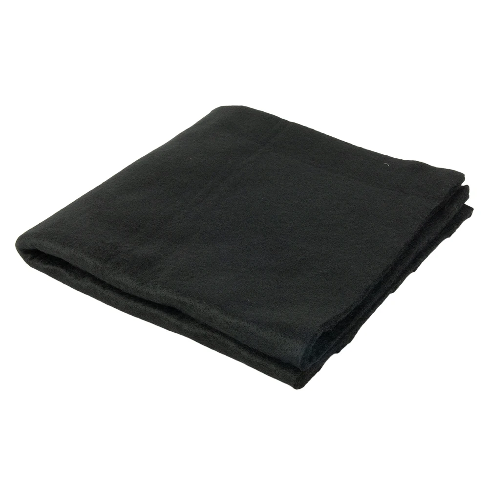

1X Welding Blanket Flame Retardant Modified 50*50cm Fireproof Protection Temperature Resistant Thickness 4-5mm