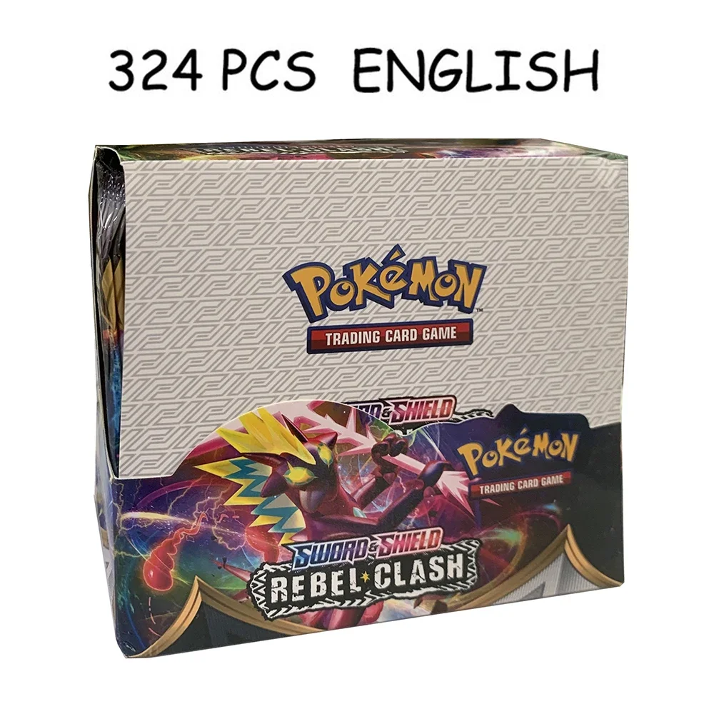 thumbnail image 1 of Spanish Version Pokémon TCG: Voltaje Vivio Mentes Unidas Booster Box Cards Box Energy Collectible Card, 1 of 5