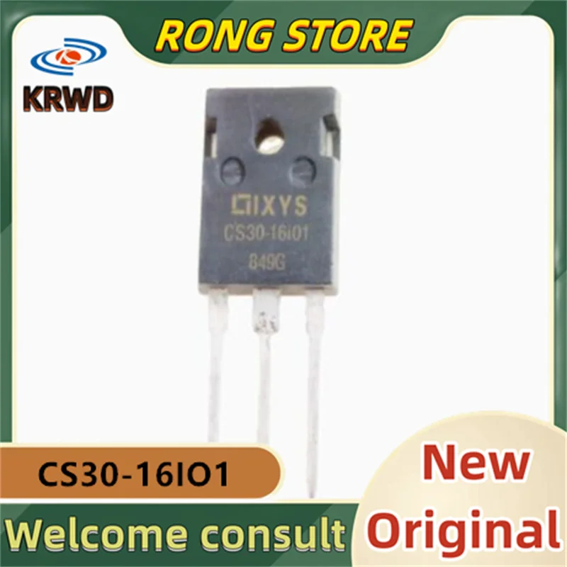 

(5 шт.) Φ CS30 TO-247 Новый и оригинальный чип IC