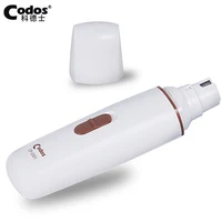 Codos CP3301 Dog Nail Grinder Electric Pet Nail Clippers Electric Nails Trimmer Pet Nail Grooming Tool File Battery Operated 1