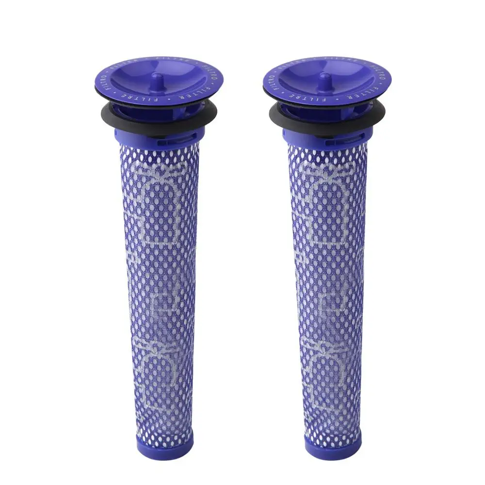 Universal V8 Vacuum Filter Replacement for Cordless Stick Cleaners