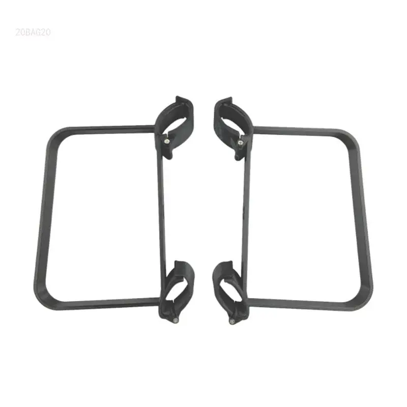 

2 Pieces Height Increase Landing Gear Heightened Extender Legs for FPV