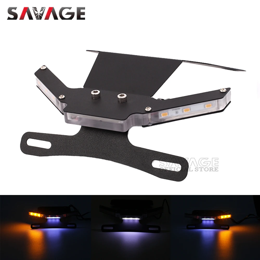 Fender Eliminators For YAMAHA YZF R25 R3 MT25 MT03 2014 2022 Motorcycle