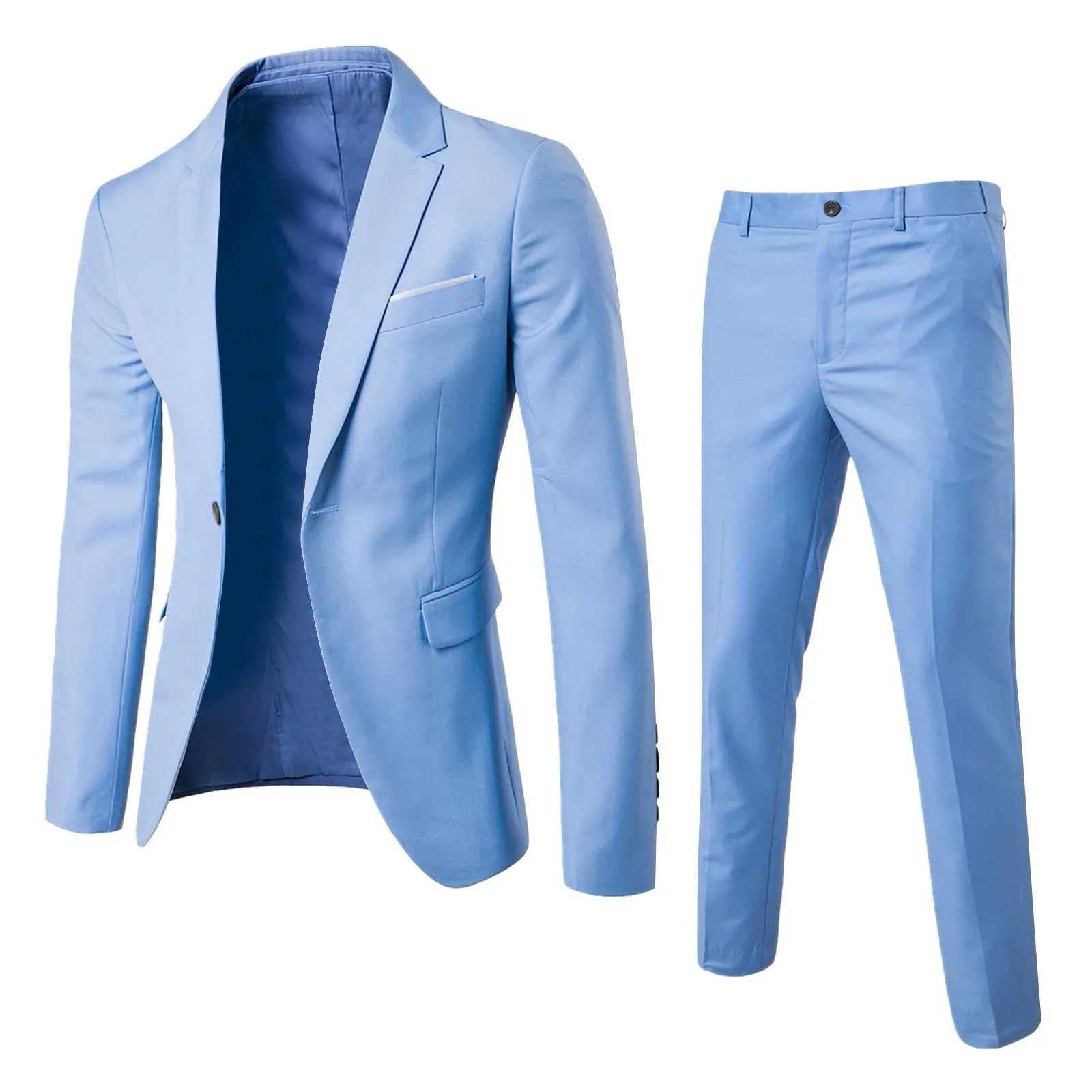 KISAH Kurta Para Hombre, Color Rosa, Tela De Seda De Algodón