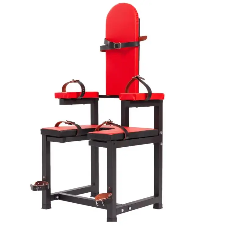 Sex games Furniture conditioning restraint bondage products Queen SM Bondage chair BDSM Sex toy woman xxx Toys sex adult shop