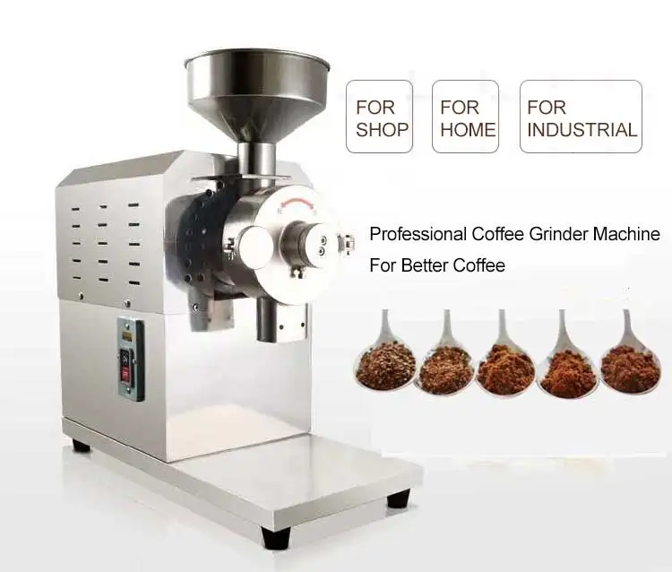 

CE Certification coffee grinder / nuts grinder / food grinder with best price