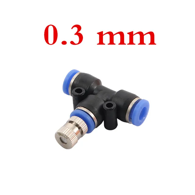 Nozzles 0.3mm