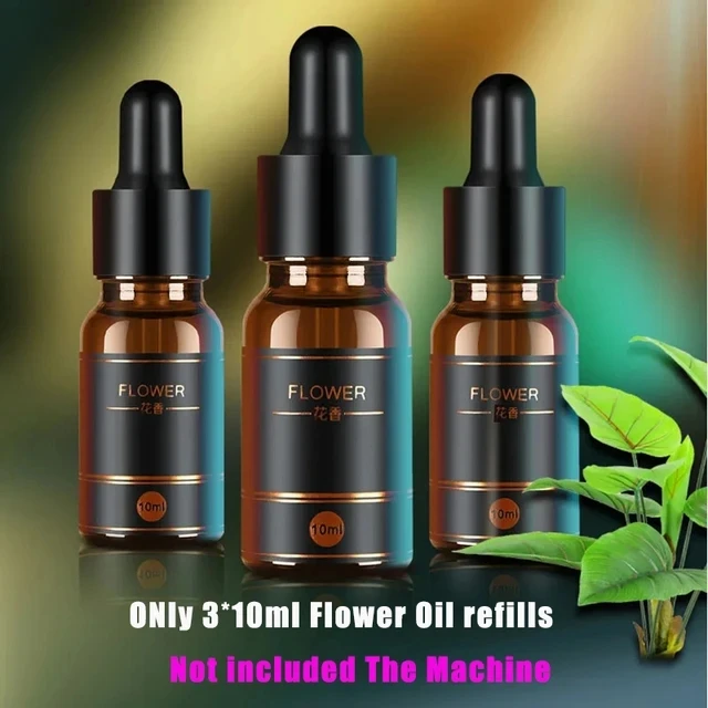 Only 3x Flower Oil