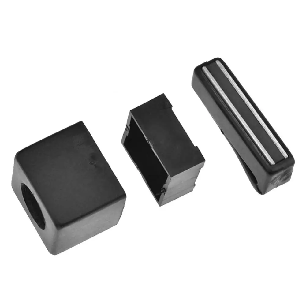 

Chalk Holder Snooker Accessories Pool Billiards Magnetic Cue with Belt Clip Snooker Accessories