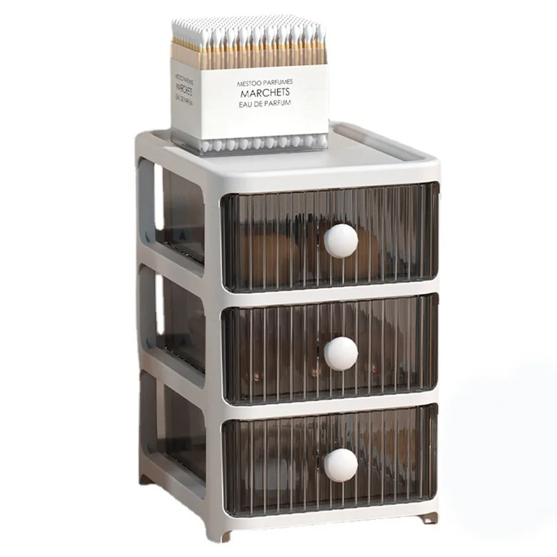 Multi drawer storage box, pen holder cabinet, office tape hair accessories 5