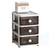 Multi drawer storage box, pen holder cabinet, office tape hair accessories 5