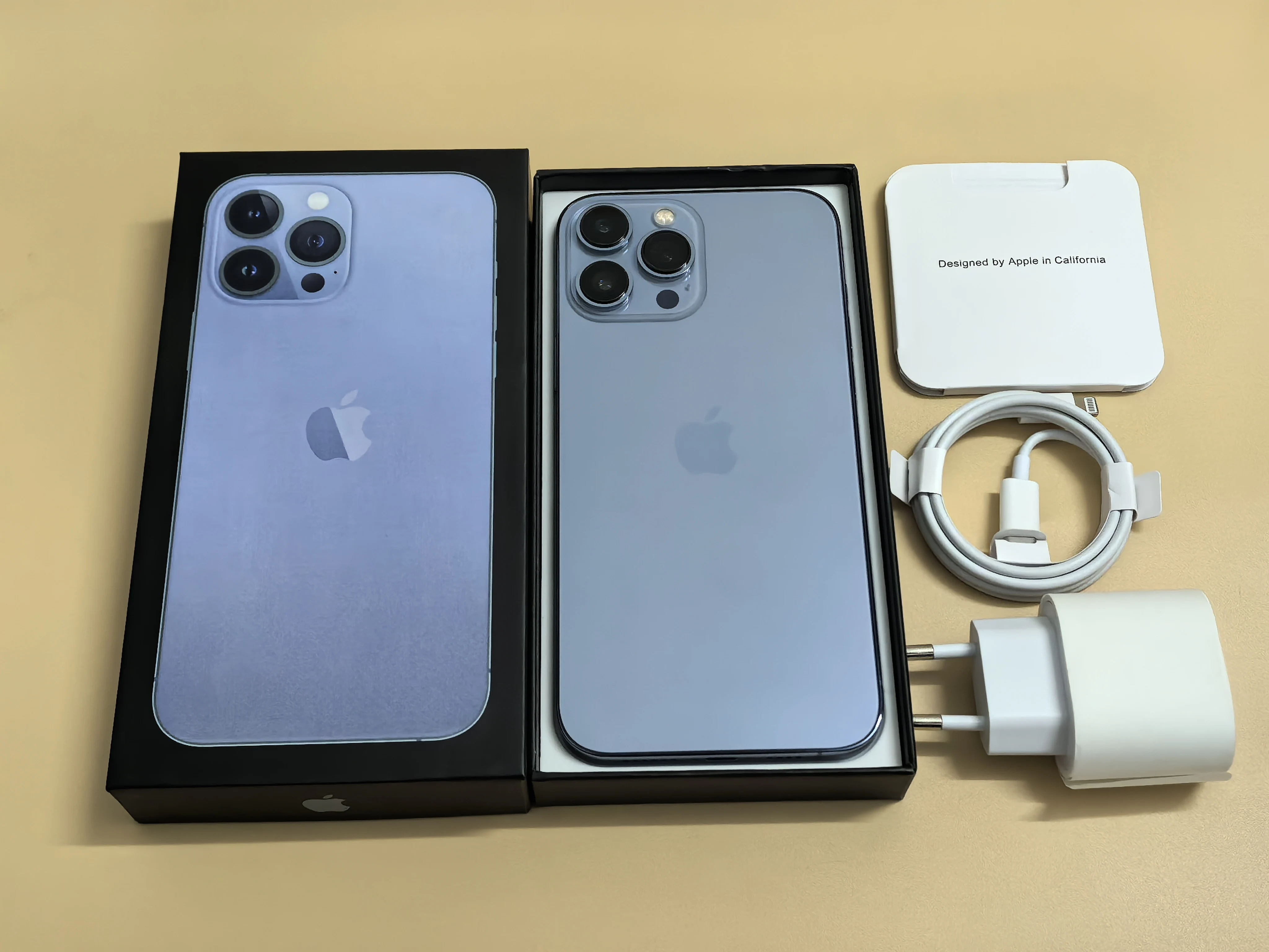 Apple iPhone 13 Pro Max 128GB 256GB 512GB オリジナル