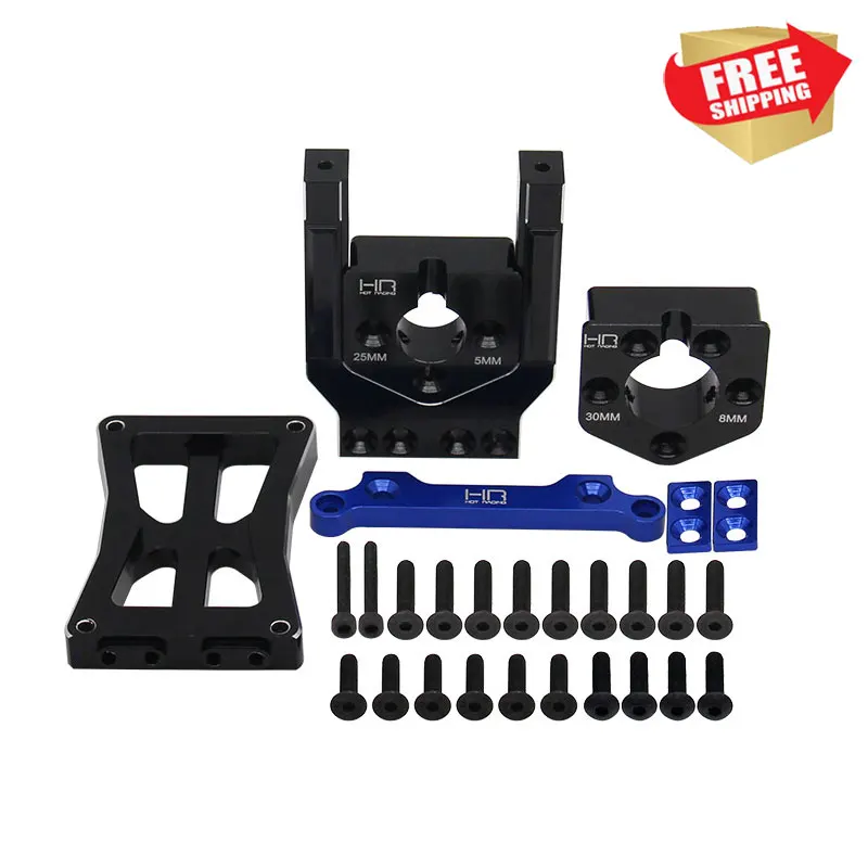 

Радиоуправляемый скользящий мотор HR 25 мм или 30 мм для Traxxas 1/5 X-Maxx parts