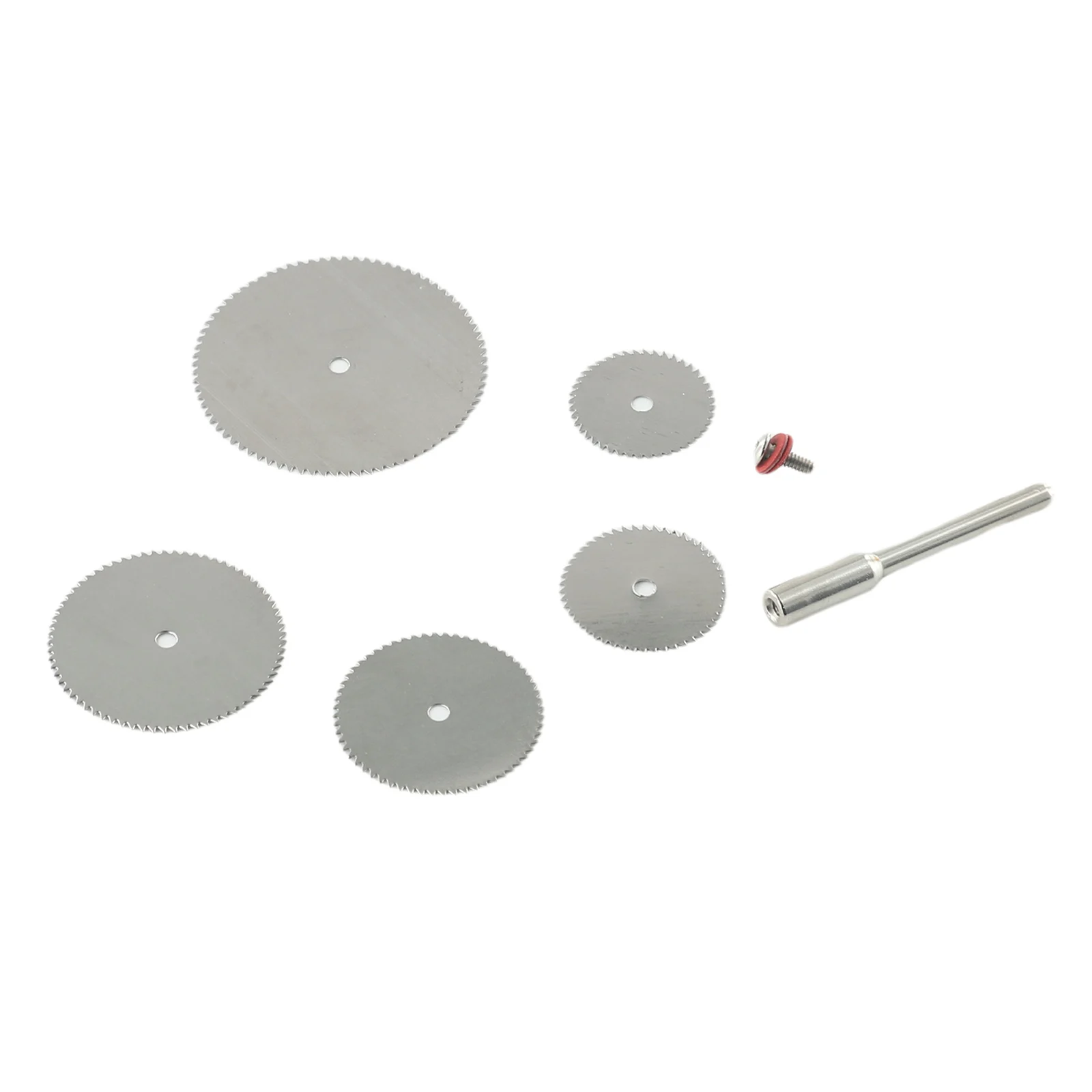 

Precision Cutting with 6pcs Circular Saw Blade Electric Grinding Cutting Disc, Suitable for Stainless Steel and Beeswax