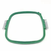 32Pcs Tajima Embroidery Hoops – Sizes 120mm, 150mm, 180mm, 300x300mm, Length 355mm for Tajima Embroidery Machines - Image 6