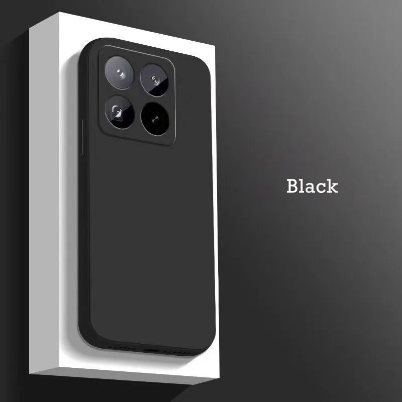 ตัวเลือกสินค้า เคสซิลิโคนขนปุย ป้องกันกระแทก Xiaomi 17 Pro Max